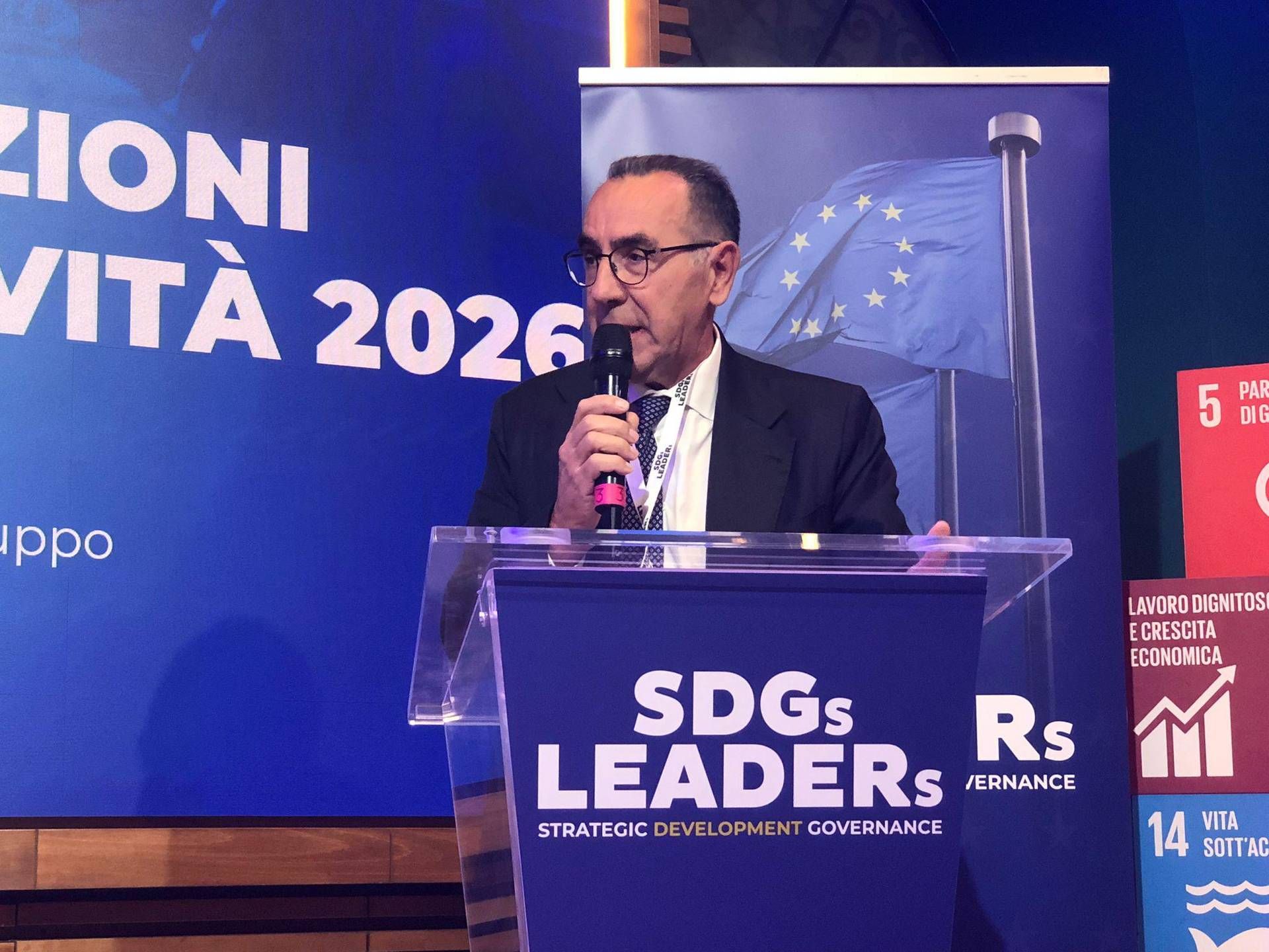 Imprese, Sale (Gruppo Fincantieri): "C’è molto lavoro, ma manca la manodopera"