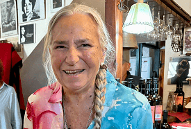 Mestieri, aspirante casara a 86 anni, Graciela si iscrive alla Scuola del Consorzio Mozzarella Dop