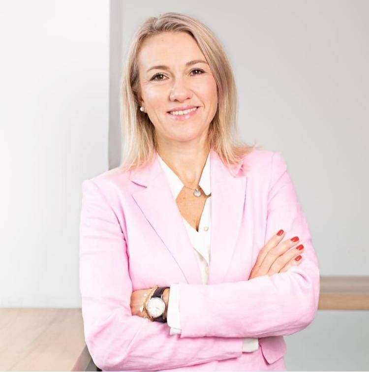 Anna Ongaro, country manager per l’Italia di Sis Id.