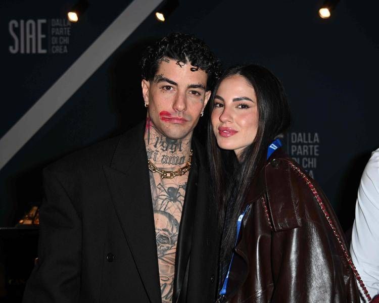 giulia_de_lellis_tony_effe_ftg_ipa image Tony Effe e Giulia De Lellis - Fotogramma /Ipa