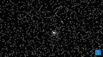 Tianwen-1 osserva l’oggetto interstellare 3I/ATLAS