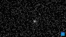 Tianwen-1 osserva l'oggetto interstellare 3I/ATLAS