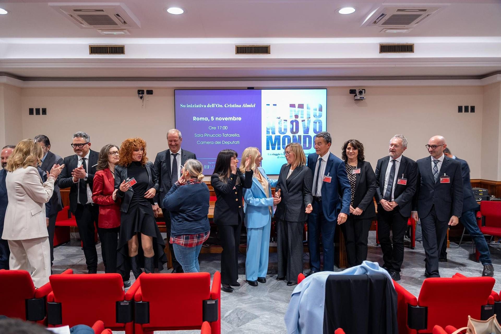 Malattie croniche e rare, 'Il mio nuovo mondo' docufilm che dà voce a pazienti e caregiver