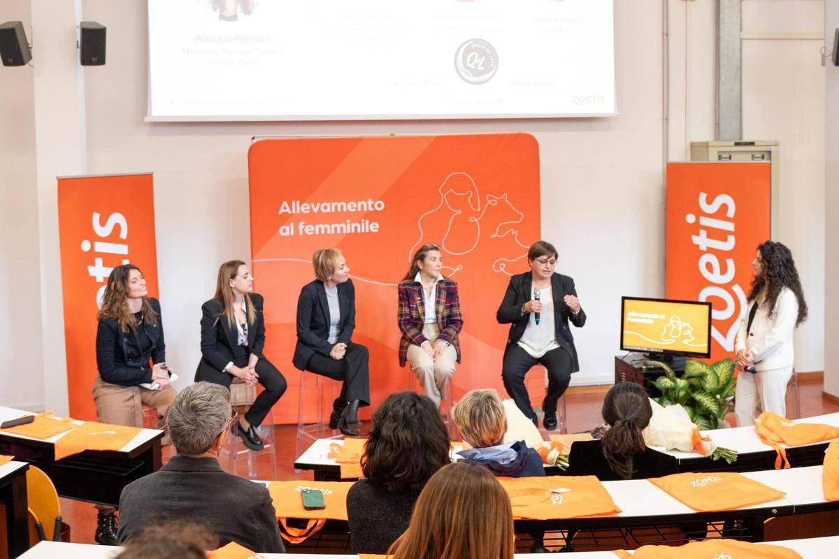 A Bologna I edizione del 'Premio allevamento al femminile 2025'