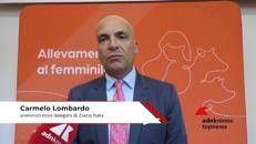 Zootecnica: Lombardo (Zoetis), 'Portiamo innovazione nella filiera'
