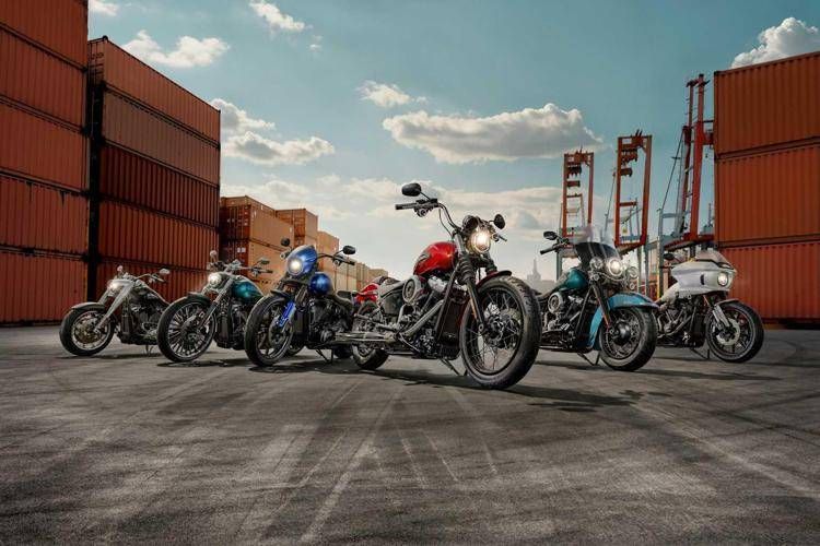 Harley-Davidson svela in EICMA alcuni nuovi modelli 2026