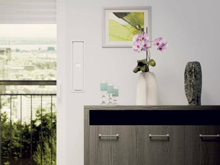 TBK Srl e la VMC integrata: aria pulita e comfort senza compromessi