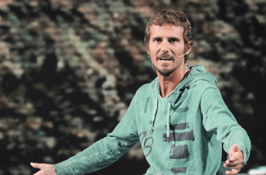 Laerte Pappalardo: "Dopo l'Isola ero uno scheletro, entrato in un loop infernale"