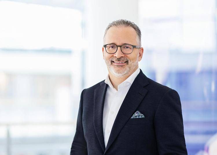 Il Ceo di Henkel, Carsten Knobel