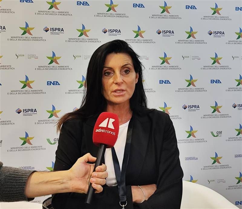 Rifiuti, Gava (Mase): "Italia avanti su economia circolare"