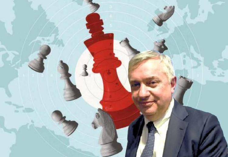 Maurizio Molinari (Fotogramma/Ipa)