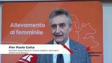 Zootecnica: Gatta (Unibo), 'inclusione e sostenibilità nuovi valori per futuri professionisti'