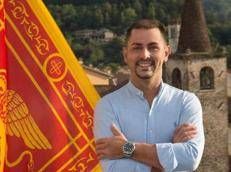 Moreno Marsetti, foto dalla sua pagina Facebook