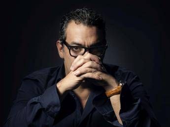 Lo stilista Guillermo Mariotto