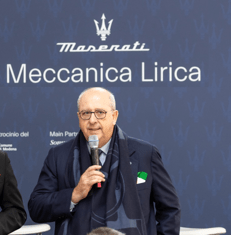 Jean-Philippe Imparato, amministratore delegato di Maserati