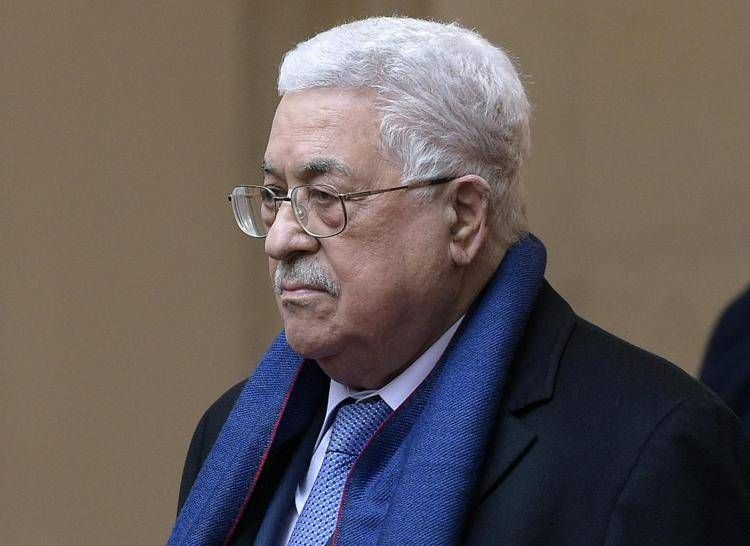 Abu Mazen (Fotogramma/Ipa)