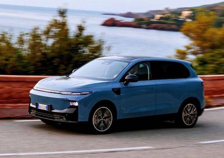 Leapmotor, con la B10 sfida 'elettrica' nel segmento C-Suv