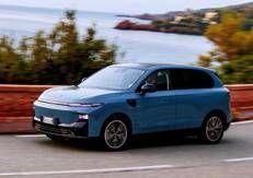 Leapmotor, con la B10 sfida 'elettrica' nel segmento C-Suv