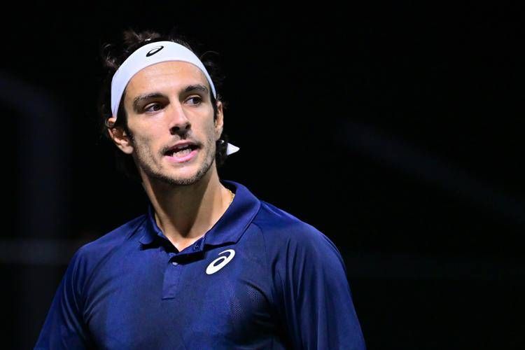 musetti_ipa_fg image Lorenzo Musetti - Ipa/Fotogramma