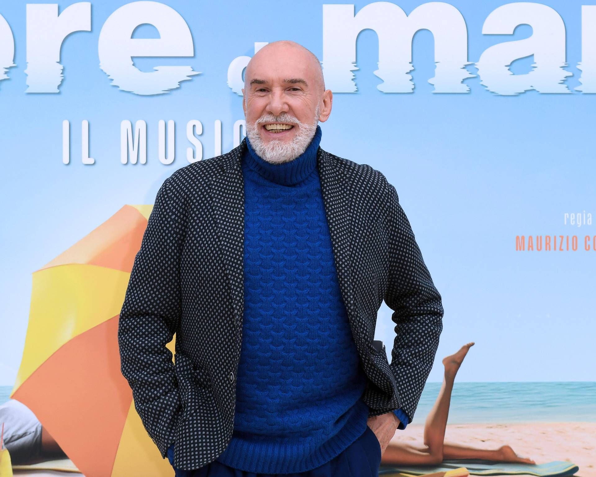 Diego Dalla Palma: "Morirò prima degli 80 anni, ho già organizzato tutto"