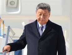 Xi Jinping - Fotogramma /Ipa