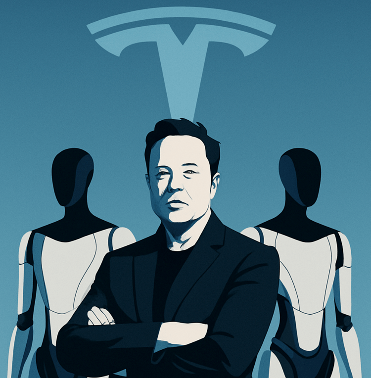 Tesla approva il maxi compenso di Elon Musk