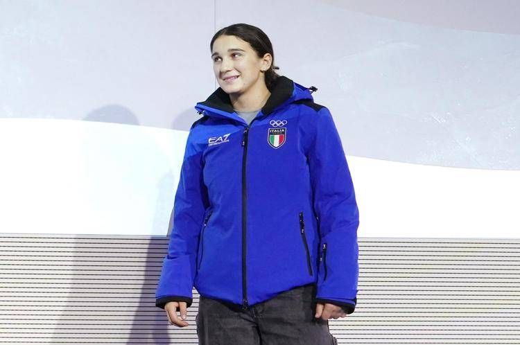 Flora Tabanelli - Fotogramma /Ipa