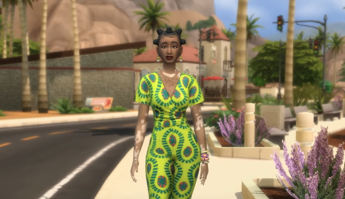 The Sims 4, Batı Afrika'yı kültür zengini bir güncellemeyle kutluyor