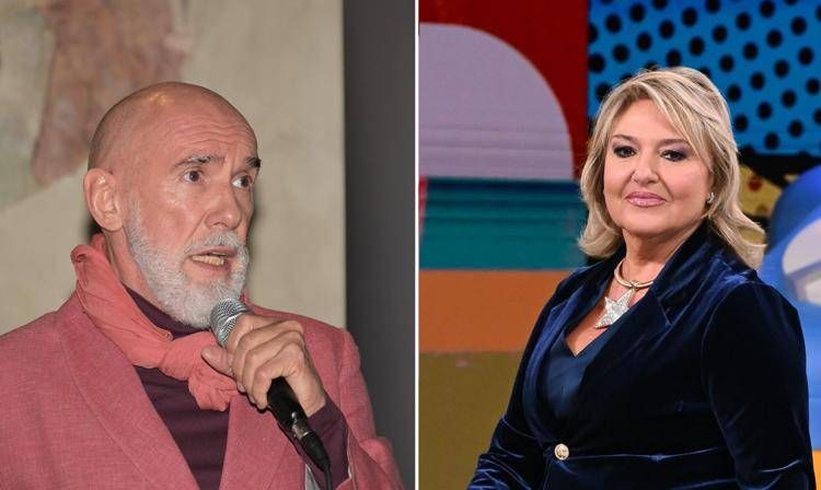 dallapalma_setta_doppia_fg_ipa image Diego Dalla Palma e Monica Setta - Fotogramma /Ipa