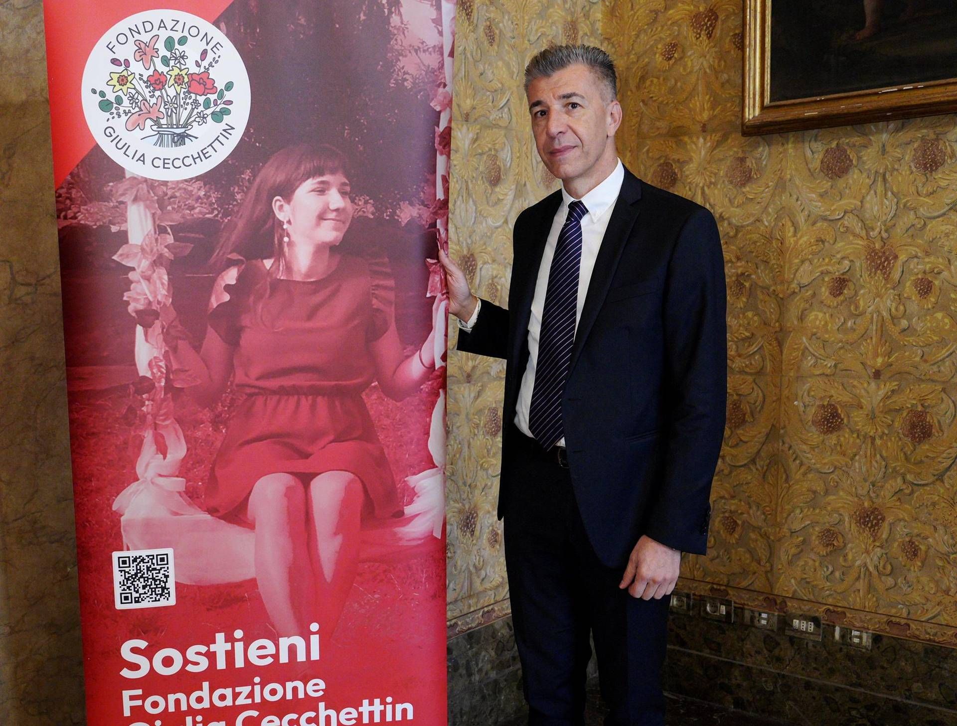 Gino Cecchettin: "Turetta? Sterile combattere quando la guerra è finita"