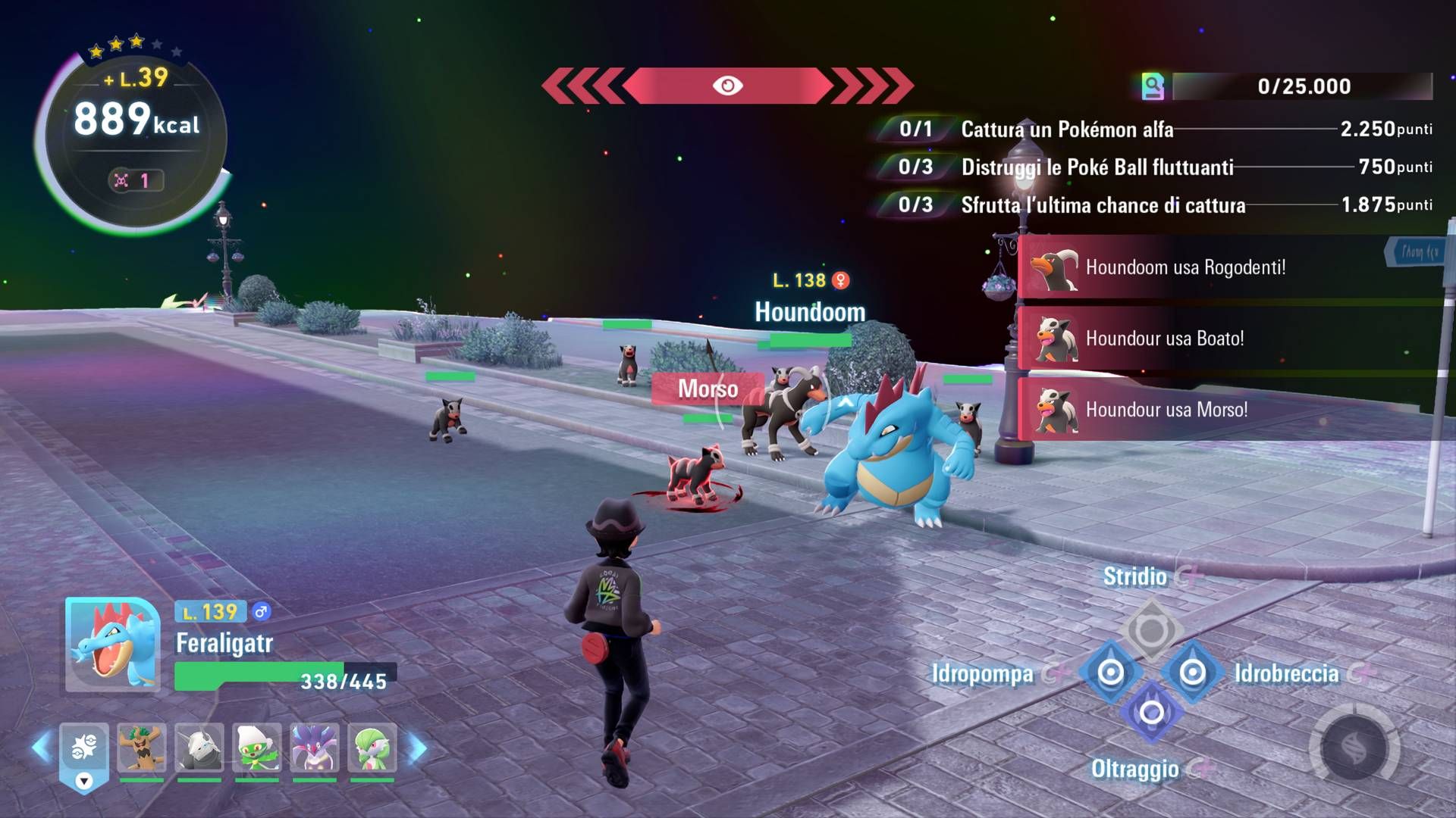 pokemon legends z a mega dimension dlc battle game play it 1 