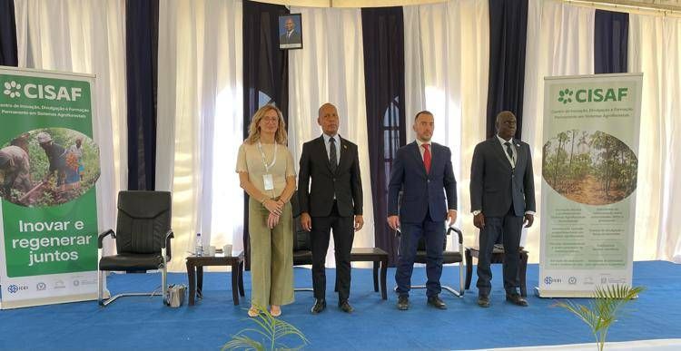 Mozambico: inaugurato il CISAF, polo di eccellenza per l'agroforestazione rigenerativa