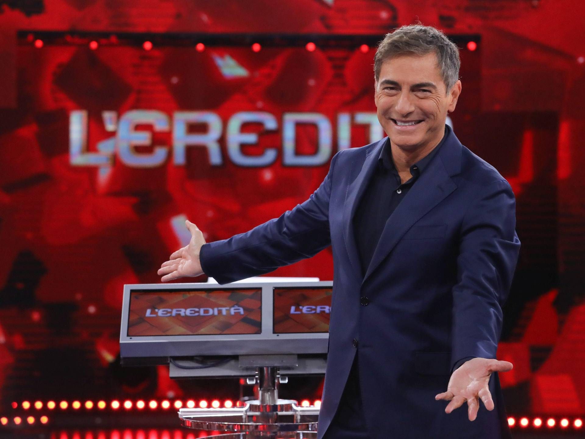 Record di ascolti per 'L'Eredità'. Liorni: "Grazie a chi ci sceglie"