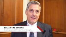 Salute: Barachini, 'il docufilm richiami l'attenzione del Governo e delle istituzioni