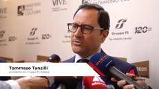 Mostra 120 anni FS, Tanzilli (Gruppo FS): 'Le ferrovie hanno unito l'Italia, ora portiamo il know-how nel mondo'