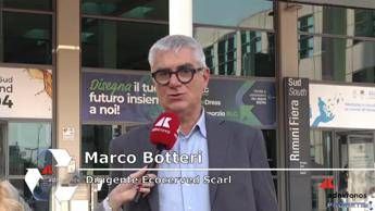 Ecomondo, Ecocerved: 