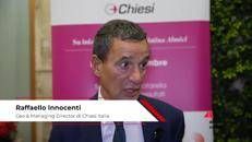 Salute: Innocenti (Chiesi), 'mettiamo al centro non solo il paziente, ma la persona'
