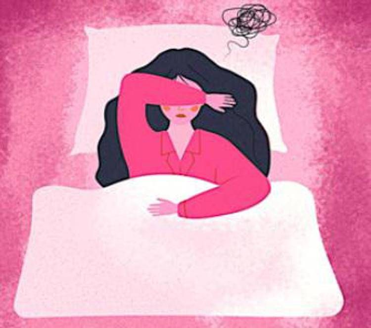 insonniacronica image Insonnia cronica, l