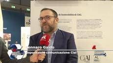 Ecomondo: Galdo (Cial), 'rapporto sostenibilità rende conto ad aziende e cittadini'