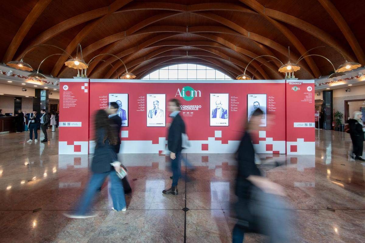 A Roma il XXVII Congresso Aiom