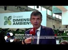 Ecomondo: Capra (Dimensione Ambiente), 'occasione di incontro e opportunità'