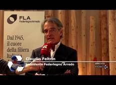 Ecomondo: Feltrin (Federlegno Arredo), 'panorama geopolitico crea stato di provvisorietà e incertezza'