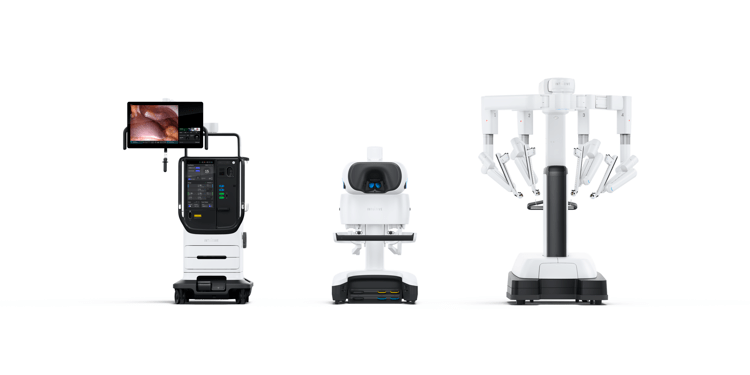 Urologia, in Italia la nuova piattaforma robotica da Vinci 5
