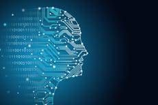 Intelligenza artificiale - Canva