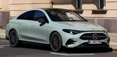 Arriva la nuova Mercedes CLA hybrid
