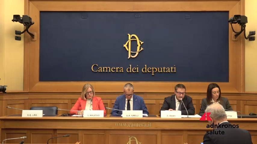 Tumori, presentato alla Camera un report sul tumore della prostata