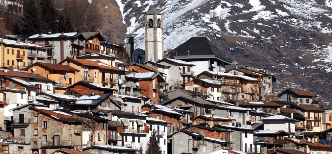 Il sindaco di Cavargna: "Siamo il Comune più povero d'Italia ma si vive da Dio"