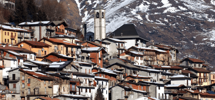 Il sindaco di Cavargna: 