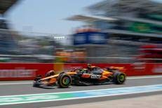 Lando Norris - (Afp)