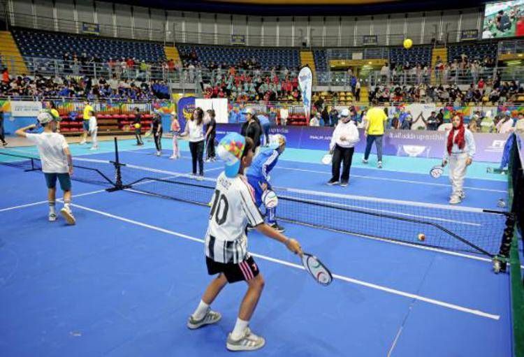 Tennis, 'Racchette in Classe' la festa finale a Torino